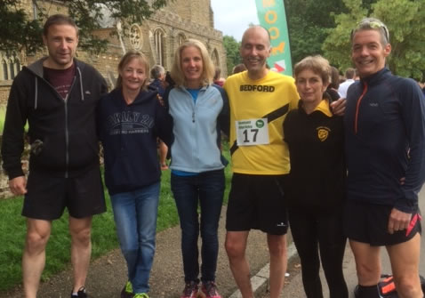 Greensand Ridge Relay