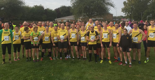 3 Counties cross country