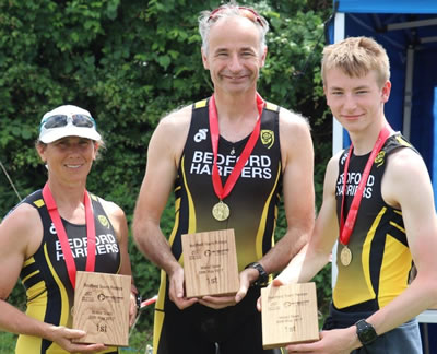 Gill Fullen, Alistair Fadden, Billy Fadden