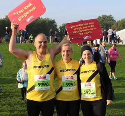 Robin Hood Half Marathon