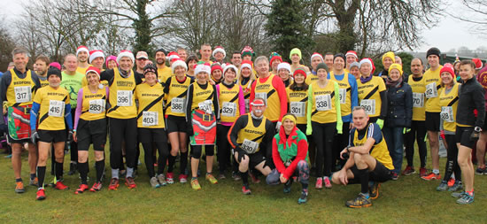Wellingborough XC